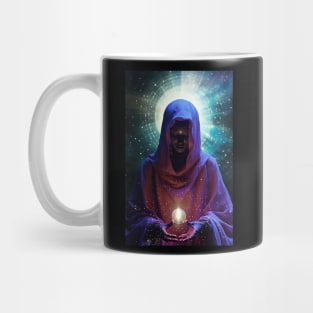 Celestial time goddess Mug